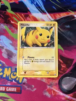 Pokemon Pikachu TCG FireRed & LeafGreen Card 74/112 Regular - Image 1