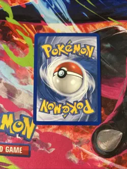 Pokemon Pikachu TCG FireRed & LeafGreen Card 74/112 Regular - Image 2