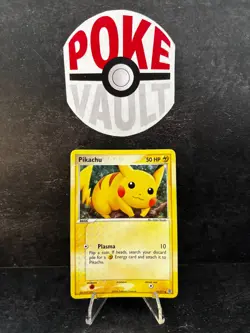 Pikachu - 74/112 - EX FireRed & LeafGreen - Reverse Holo - Pokemon TCG - Image 1