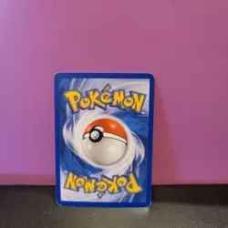 Pokemon Pikachu TCG FireRed & LeafGreen Card 74/112 Regular - Image 2