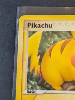 Pikachu 74/112 Pokemon TCG EX FireRed & LeafGreen Card NM/LP - Image 3