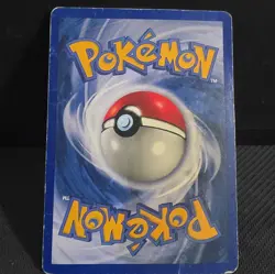 Wizards of the Coast Pokemon TCG Gengar 20/62 Fossil Rare Unlimited EN 1999 - Image 2