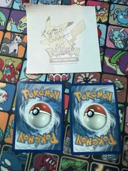 2x Pokemon TCG - Sword & Shield Base - Pokegear 3.0 174/202 - Reverse Holo - LP - Image 2