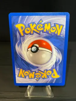 Pokemon Devastation Theme Deck Vintage Team Rocket 2000 Complete Set - Image 3
