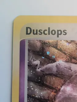 Dusclops #4/100 Pokemon TCG EX Sandstorm Holo E-Reader - Image 4