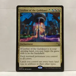 MTG Leyline of the Guildpact Magic: The Gathering Murders at Karlov Manor #0217 - Image 1
