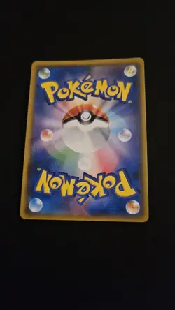The Pokemon Company Rainbow Energy 086/066 Ultra Rare Holo Japanese - Image 2