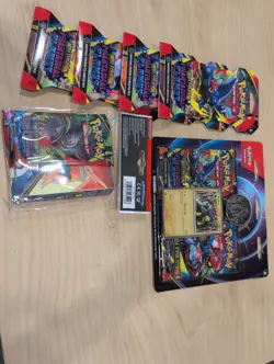 Pokemon Phantasmal Flames Bundle Mega Evolutions - Image 2