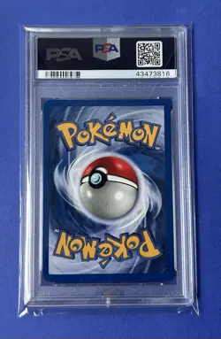 1999 Pokemon Jungle Nidoqueen #23 PSA 10 GEM MT - Image 2