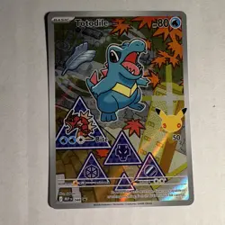 Pokemon First partner Series 2 Johto set - Image 2