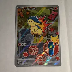 Pokemon First partner Series 2 Johto set - Image 3