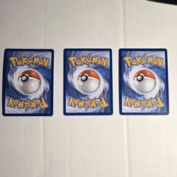 Pokemon First partner Series 2 Johto set - Image 5