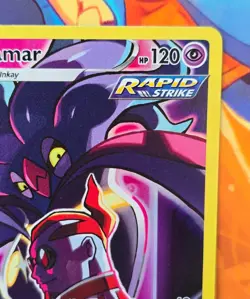 Malamar TG06/TG30 Alternative art Ultra Rare Pokemon TCG Silver Tempest - Image 3