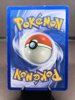 Pokemon TCG Chansey 3/130 Base Set 2 Holo Rare VTG WOTC 2000 MP Swirl - Image 2