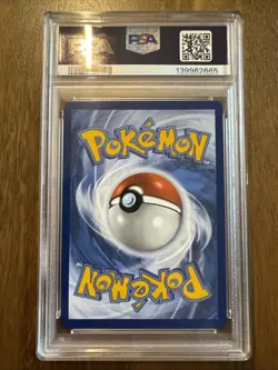 2025 POKEMON MEG EN-MEGA EVOLUTION ULTRA RARE #160 MEGA LUCARIO EX PSA 10 - Image 2