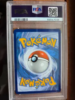2022 POKEMON SWORD & SHIELD BRILLIANT STARS SECRET FULL ART/ARCEUS VSTAR PSA 10 - Image 2