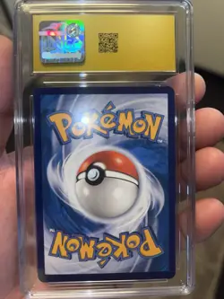 CGC 10 Pristine Sylveon 09 05/15 Stars Holo - Gem Pack Vol 2 - Pokemon TCG - Image 2
