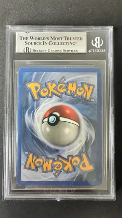 BGS 4.5 Skyridge Poliwrath H24/H32 Holo - Image 2