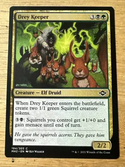 x1 Drey Keeper - Modern Horizons 2 - NM - MTG - Image 1