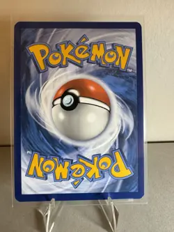 N’s Zorua 189 [Pokemon Center Stamp] Journey Together ETB Promo Pokemon TCG NM - Image 2
