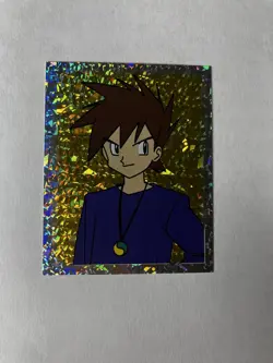 Gary S31 Vintage Holo Merlin Sticker - Pokemon Series 1 (1999) - Near Mint - Image 1