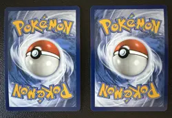 Pokemon TCG Yanma 185 Sv Scraggy 186 Sv Scarlet & Violet Promo Holo Set Of Two - Image 3