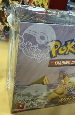 Pokemon TCG Sword and Shield Vivid Voltage Factory Sealed 36 Booster Packs 2020 - Image 3