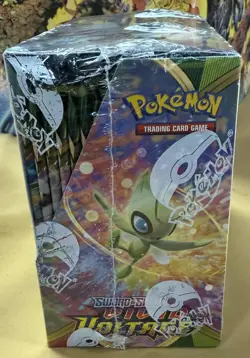 Pokemon TCG Sword and Shield Vivid Voltage Factory Sealed 36 Booster Packs 2020 - Image 5