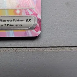 Jolteon EX Play! Pokemon Stamp - 030/131 - Prize Pack Series 7 - Image 5