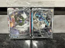 Pokemon Center Promo Bundle Koraidon Moraidon Tornadus Thundurus - Image 4