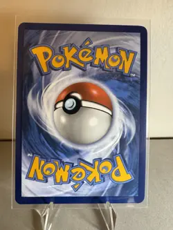 Pokemon Center Stamped Promo Destined Rivals Team Rocket’s Wobbuffet SVP 203 - Image 2