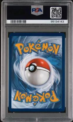 2023 POKEMON PAL EN-PALDEA EVOLVED ILLUSTRATION RARE #203 MAGIKARP PSA 10 - Image 2