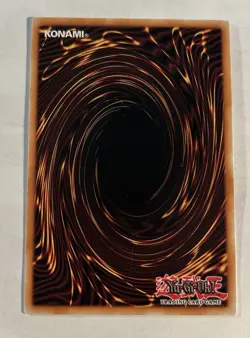 Yugioh Urgent Schedule - LED4-EN037 - Ultra Rare - 1st Edition VLP - Image 3