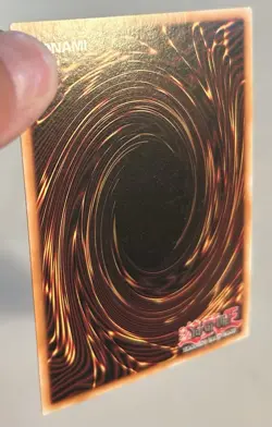 Yugioh Urgent Schedule - LED4-EN037 - Ultra Rare - 1st Edition VLP - Image 4