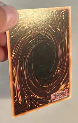 Yugioh Urgent Schedule - LED4-EN037 - Ultra Rare - 1st Edition LP - Image 4