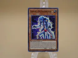 Gouki Octostretch - MP19-EN006 - Common 1st Edition Yugioh - Image 1