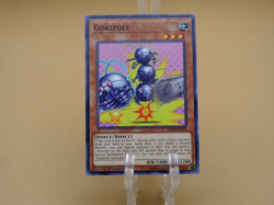 Gokipole MP19-EN176 Near Mint Common 1st Edition YuGiOh - Image 1