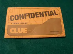 Clue FX Replacement Parts and Pieces Electronic Board Game - You Choose Part - Image 2