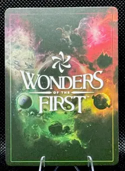 Wonders of The First Ursok Gargantus Mythic Rare Call Of Stones JD - Image 2