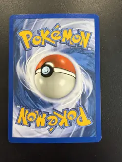 Pokemon TCG Skyridge Poliwrath Holo Rare H24/H32 - Image 2