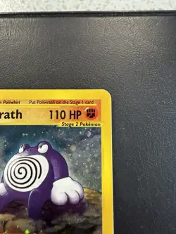 Pokemon TCG Skyridge Poliwrath Holo Rare H24/H32 - Image 4