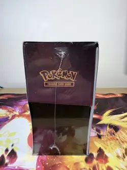 Pokemon TCG Scarlet & Violet Obsidian Flames Elite Trainer Box New & Sealed ETB - Image 4