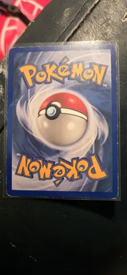 pokemon card Vintage Igglybuff 1995 - Image 2