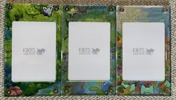 Bulbasaur Ivysaur Venusaur Ex SV 151 Extended Art Cases/Stands (Cards Not Incl.) - Image 2