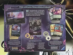 Lorcana Illumineer's Quest: Deep Trouble – Ursula's Return Co-op Adventure Game - Image 2