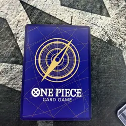 One Piece OP09-106 Nico Olvia Regionals Promo Card ENGLISH - Image 2