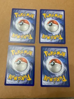 Pokemon Unified Minds Blizzard Town 187/236 Cards 4x Playset x4 Uncommon LP - Image 2