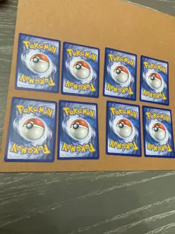Pokemon Unified Minds Blizzard Town 187/236 Cards 4x Playset x4 Uncommon LP - Image 3