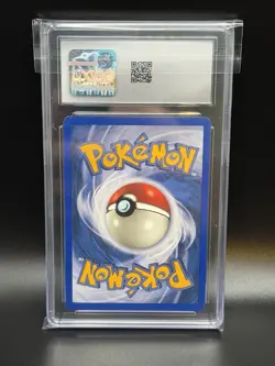 2002 SHINING CELEBI Pokemon Card #106 106/105 Neo Destiny Unlimited Holo CGC 7.5 - Image 2