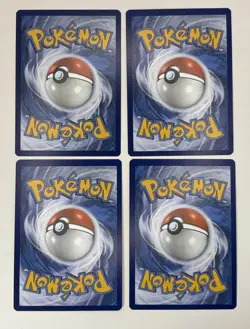 2016 Evolutions - Poliwhirl - Poliwag - Magikarp - Seel - Pokemon TCG Card - Image 2